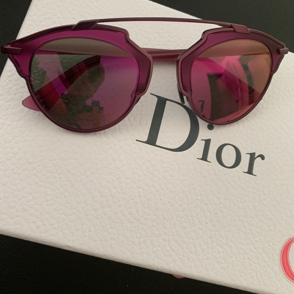💜Dior SOREAL Sunglasses